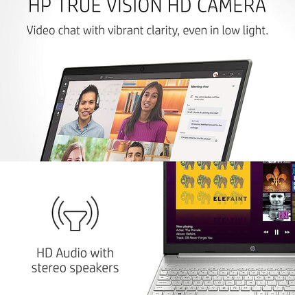 Laptop HP 15S 15.6" Ci5 8Gb 512Gb Ssd