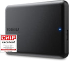 Toshiba Canvio Partner Type-C External HDD 1TB