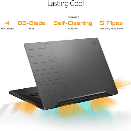 Asus Tuf 516 15.6" Ci7 8Gb 512Gb Ssd