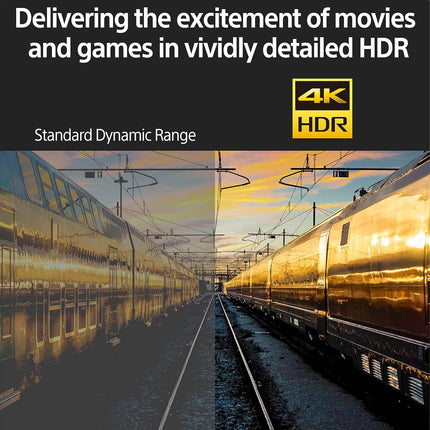 Sony Bravia 4K Uhd X75 Smart Television 65"