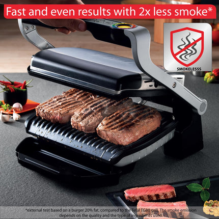 TEFAL CONTACT GRILL