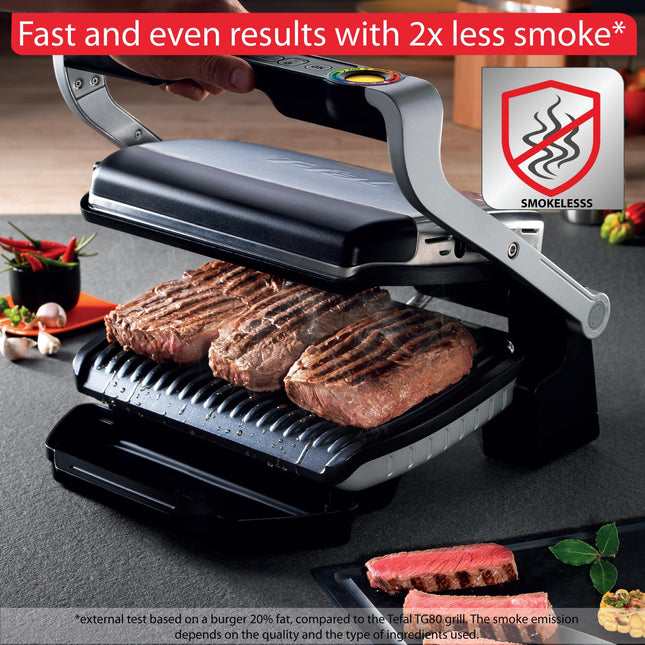 TEFAL CONTACT GRILL