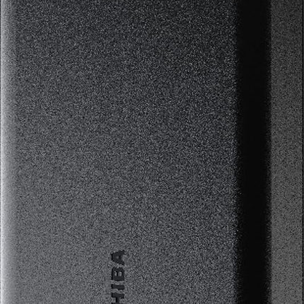 Toshiba Canvio Basic 4TB