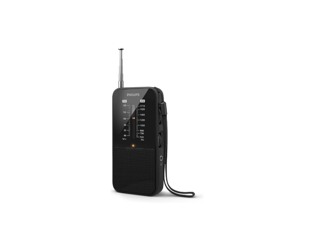 Philips TAR1509 Portable FM/MW radio
