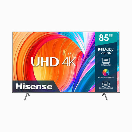 Hisense Led TV 85" UHD