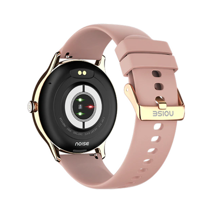 Noise Fit Twist Go Smartwatch Rose Pink