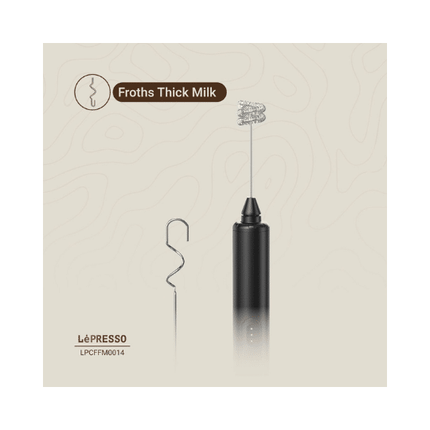 LePresso 3in1 Frother