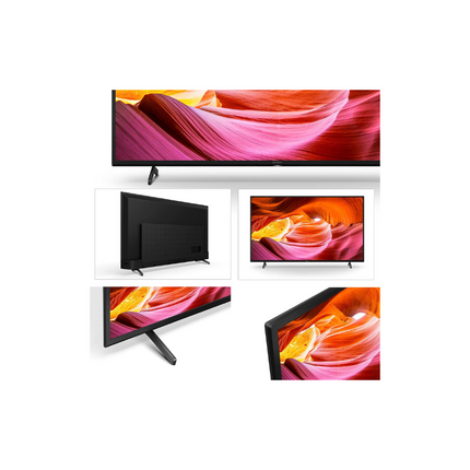 Sony Bravia 50 inches 4K Ultra HD Smart LED Google TV KD-50X75K