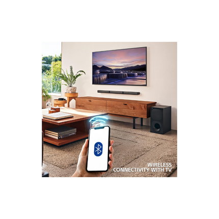 Sony HT-S40R 5.1ch Home Theater Soundbar System