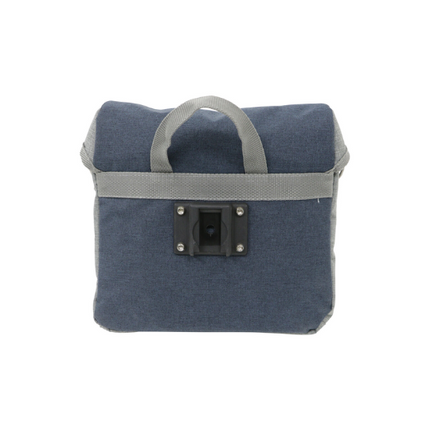 Dahon Handlebar Bag Accessories Gray