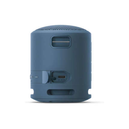 Sony SRS-XB13 EXTRA BASS Wireless Bluetooth Portable16 Hour Battery USB Type-C Light Blue