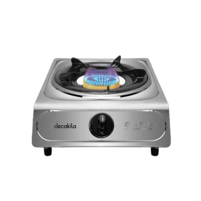 DECKAILA TABLE GAS STOVE