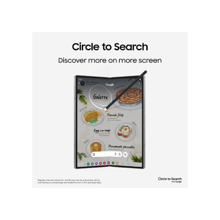 Samsung Galaxy Z Fold6 256GB 12GB RAM