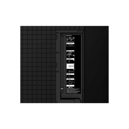 Sony OLED 65 inch BRAVIA XR A80L Series 4K Ultra HD TV: Smart Google TV with Dolby Vision HDR XR-65A80L