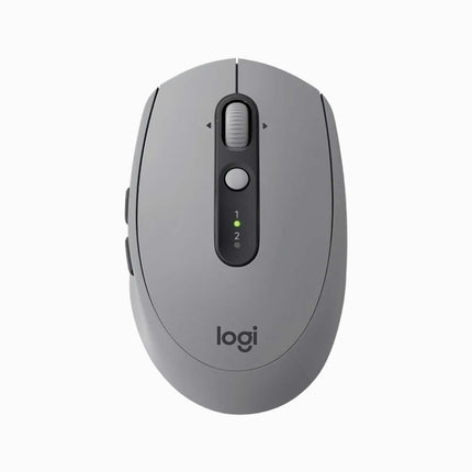 Logitech Wireless Mouse M590 - Mid Grey