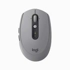 Logitech Wireless Mouse M590 - Mid Grey