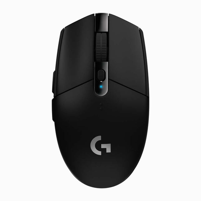 Logitech G305 Lightspeed Wireless Gaming Mouse - Black