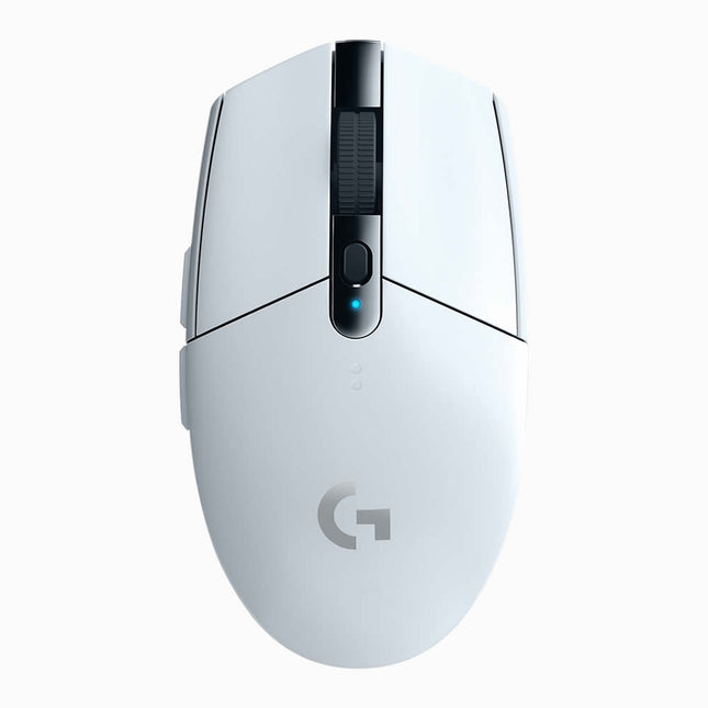 Logitech G305 Lightspeed Wireless Gaming Mouse - White
