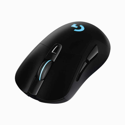 Logitech G703 Lightspeed Wireless Gaming Mouse - Black