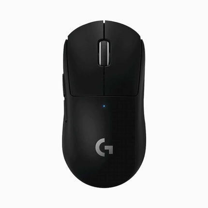Logitech Pro X Superlight Wireless Mouse - Black