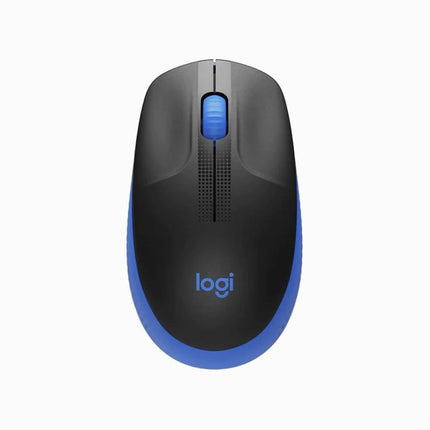 Logitech wireless mouse M191 Blue