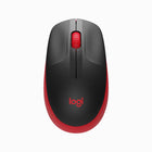 Logitech wireless mouse M191 Red