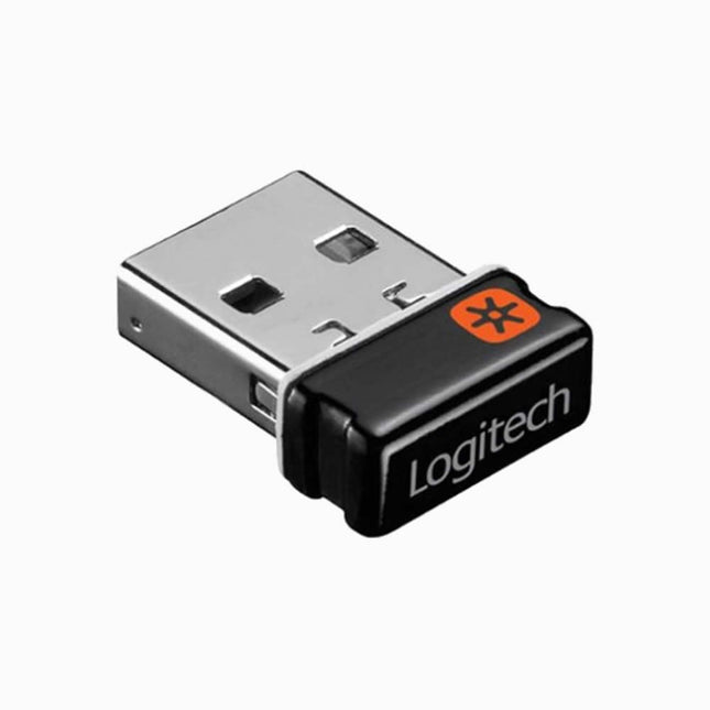 Logitech USB Unifying Receiver Black