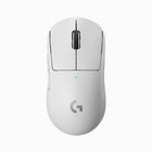 Logitech PRO X SUPERLIGHT Wireless Gaming Mouse - White