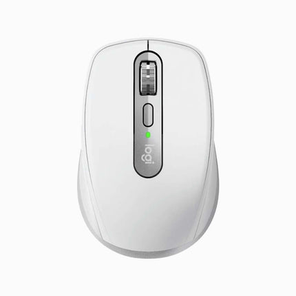 Logitech MX Anywhere 3 Wireless Mouse - Pale Grey
