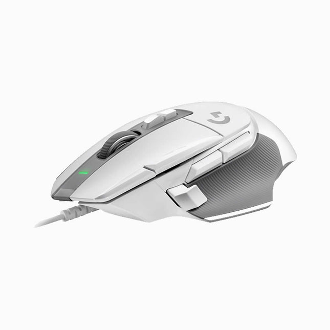 Logitech G502 X Wired Gaming mouse White