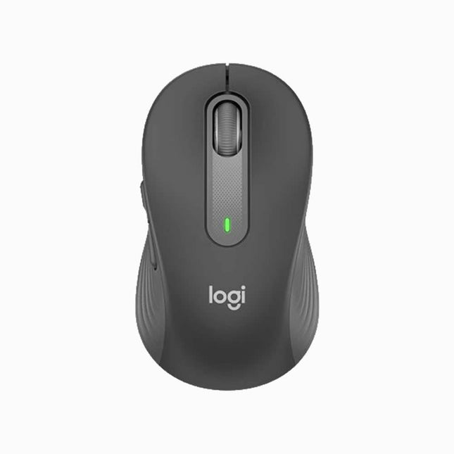 Logitech Signature M650L Bluetooth Mouse - Graphite