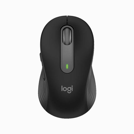 Logitech Signature M650 Bluetooth mouse - Graphite