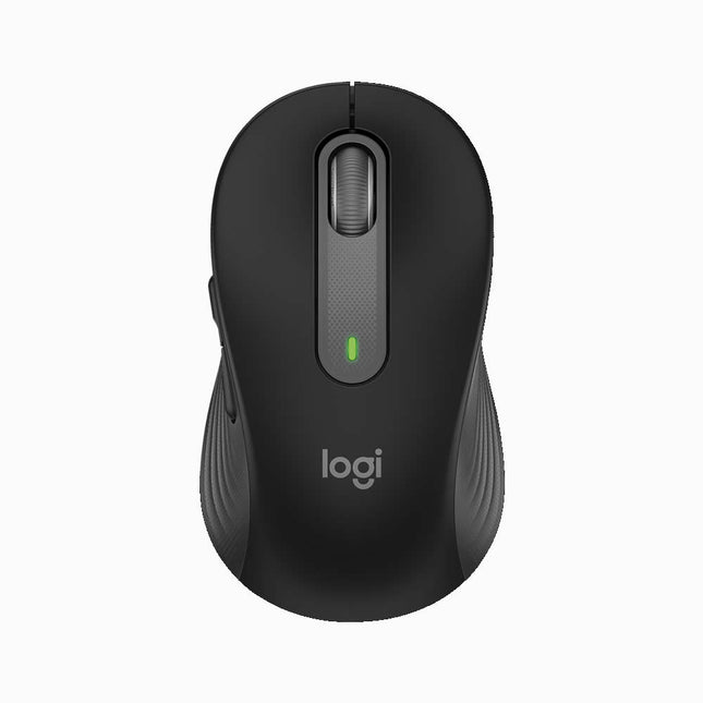 Logitech Signature M650 Bluetooth mouse - Graphite