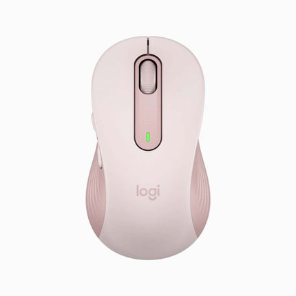 Logitech M650 Signature Bluetooth Mouse - Rose