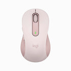Logitech Signature M650 Bluetooth mouse - Rose