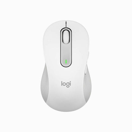 Logitech M650 Signature Bluetooth Mouse - OFF WHITE