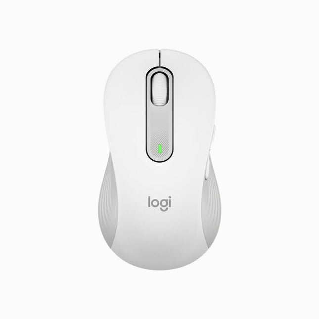 Logitech M650 Signature Bluetooth Mouse - OFF WHITE