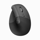 Logitech Lift Bluetooth Vertical Ergonomic Mouse - Graphite