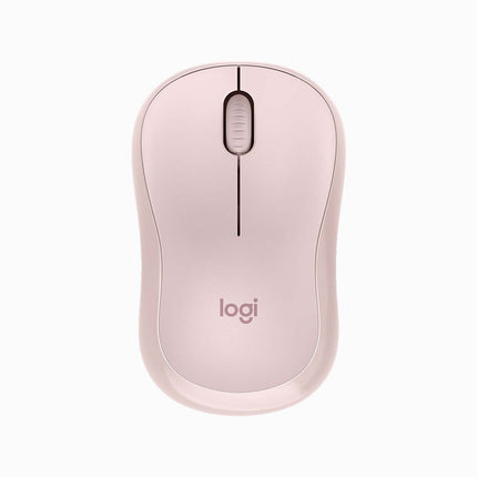 Logitech M221 Silent Wireless Mouse - Rose