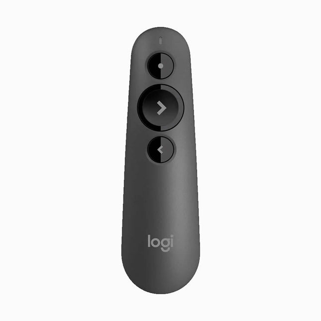 Logitech R500s Laser Pointer Presentation Remote