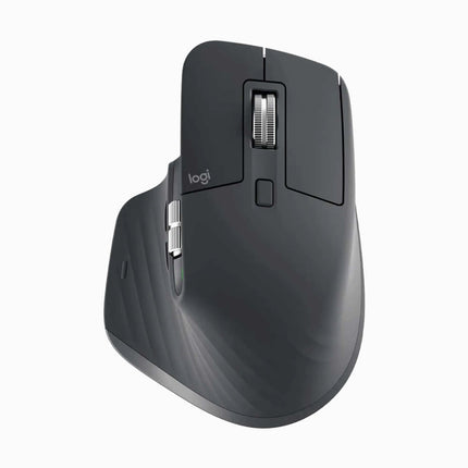 Logitech MX Master 3S Performance Wireless Mouse - Graphite