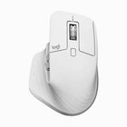 Logitech MX Master 3S Performance Wireless Mouse - Pale Grey