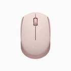 Logitech M171 Wireless Mouse - Rose