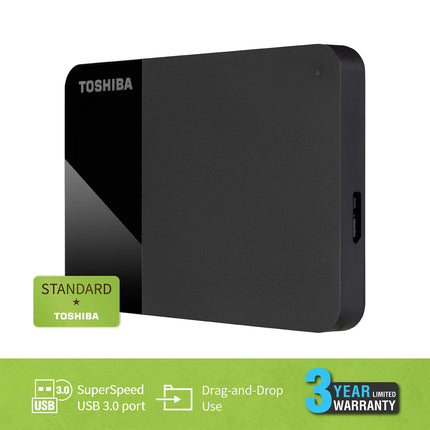 Toshiba Canvio Ready HDD 1TB