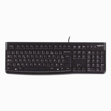 Logitech K120 Usb Keyboard - Azerty