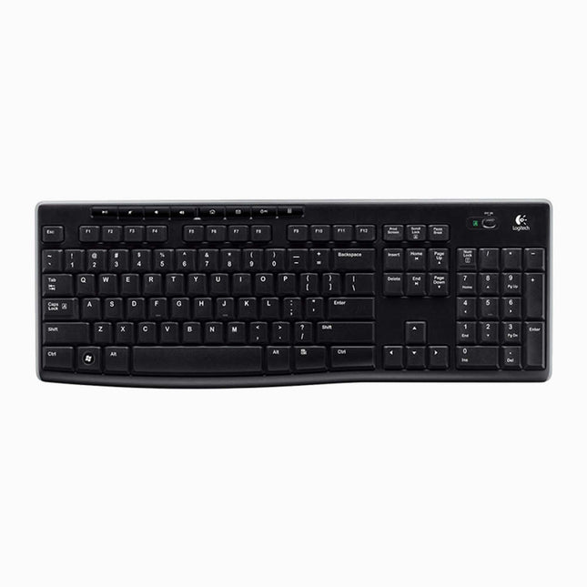 Logitech K270 Wireless Keyboard