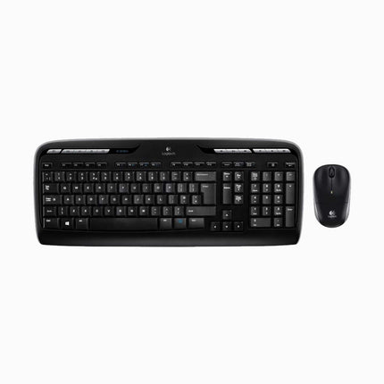 Logitech MK330 FRA Wireless Keyboard and Mouse Combo