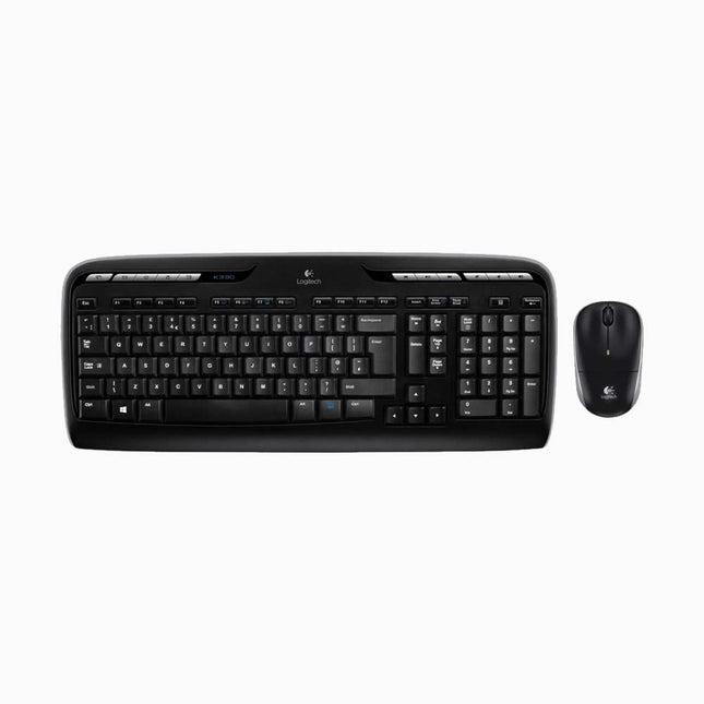 Logitech MK330 FRA Wireless Keyboard and Mouse Combo