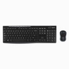Logitech MK270 US INT'L Wireless Keyboard and Mouse Combo