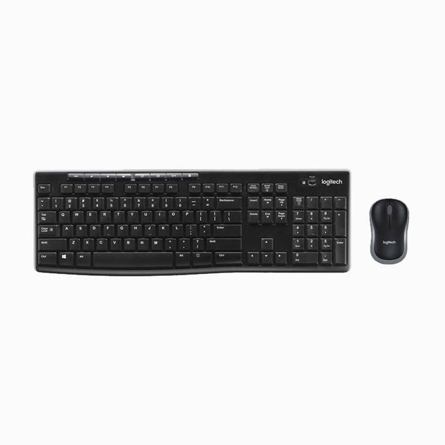 Logitech MK270 FRA Wireless Keyboard and Mouse Combo
